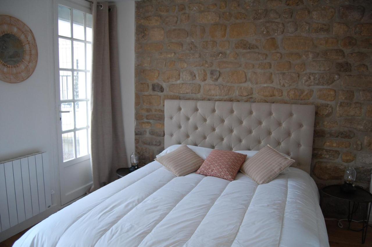 Poissy Appartements Cosy Exterior foto