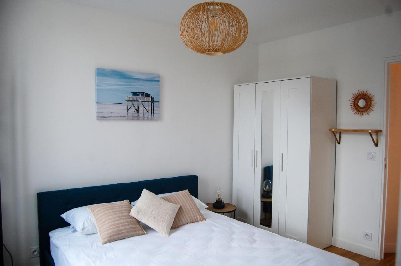 Poissy Appartements Cosy Exterior foto