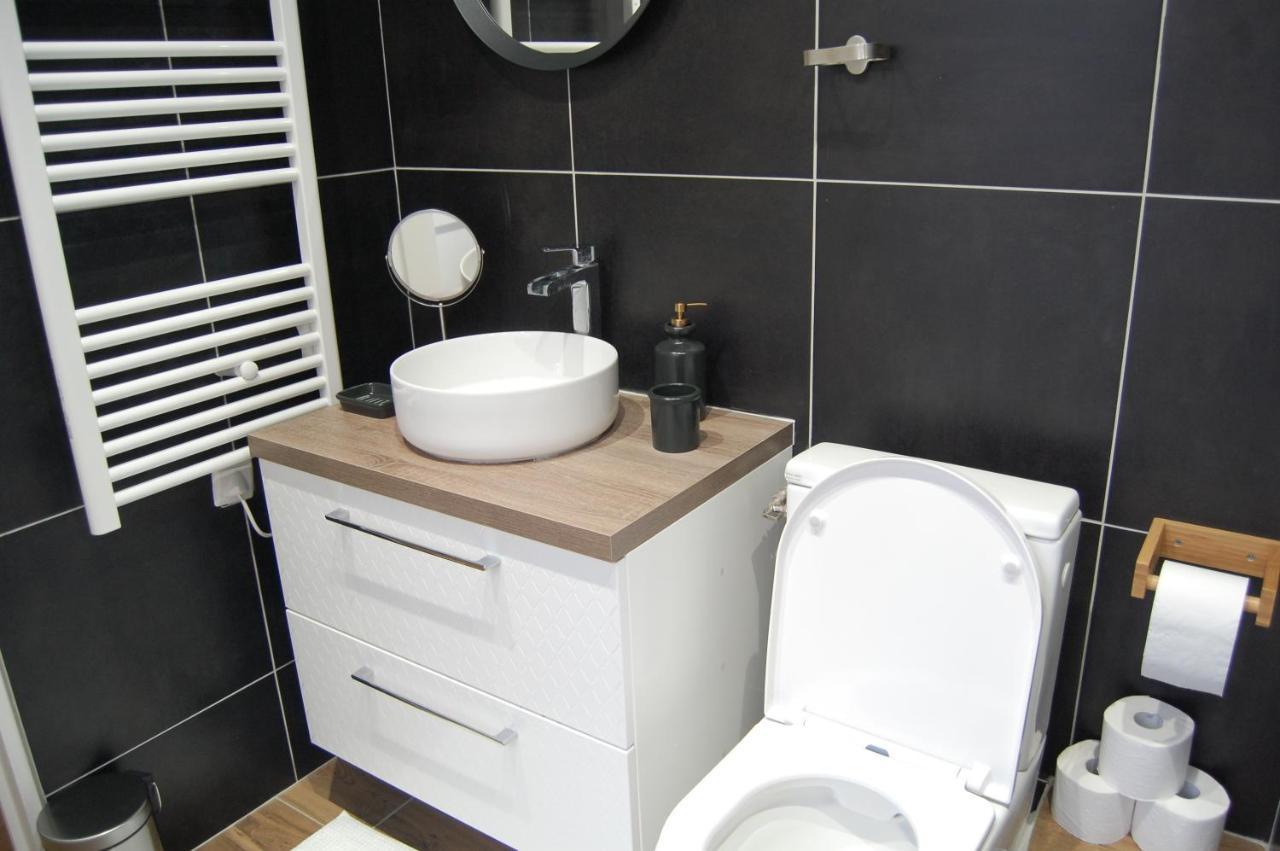 Poissy Appartements Cosy Exterior foto