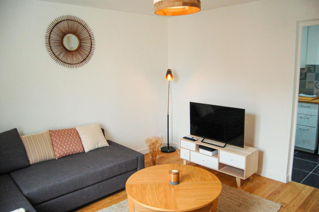 Poissy Appartements Cosy Exterior foto